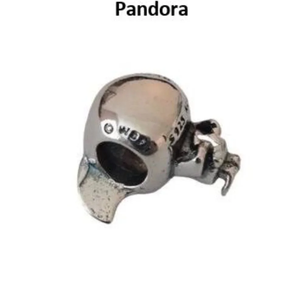 Pandora WB Sterling Silver 925 Harry Potter Dobby Bracelet Charm